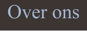 Over ons